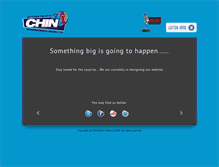 Tablet Screenshot of chinradioottawa.com